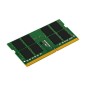Kingston ValueRAM DDR4 SDRAM 16GB CL22 Ikke-ECC SO DIMM 260-PIN Kingston ValueRAM DDR4 SDRAM 16GB CL22 Ikke-ECC SO DIMM 260-PIN